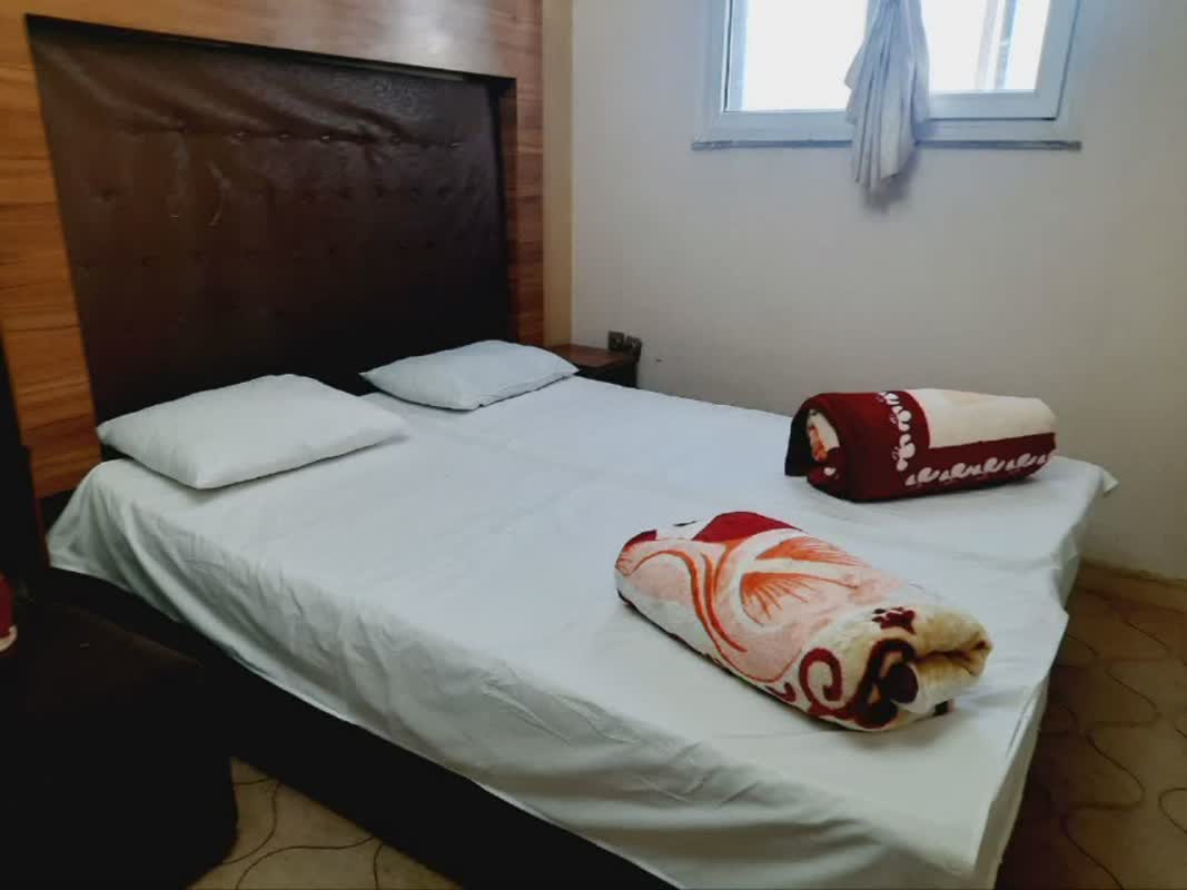 هتل آپارتمان زاینده رود مشهد