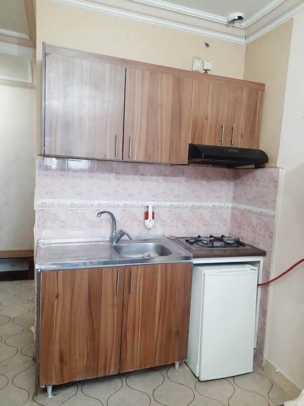 هتل آپارتمان زاینده رود مشهد