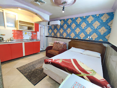 مهمانسرا ساربان مشهد