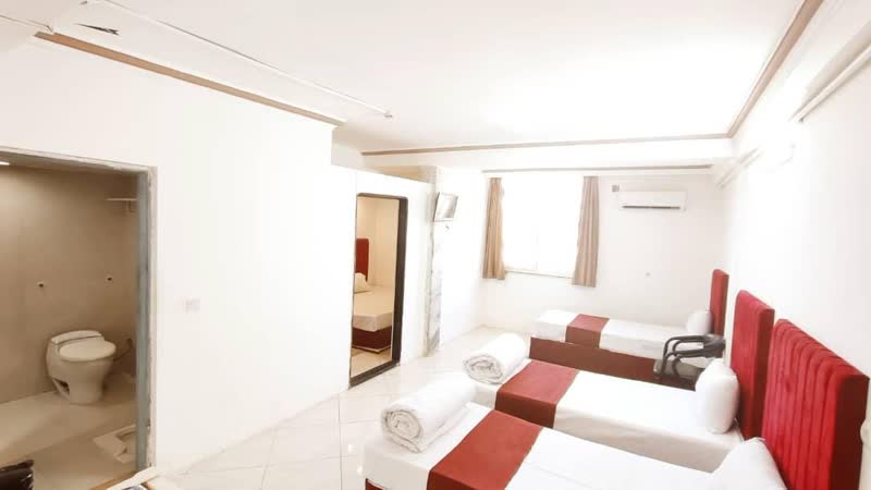 مهمانپذیر سجاد مشهد