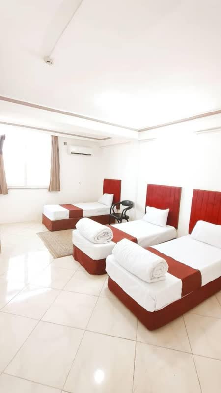 مهمانپذیر سجاد مشهد