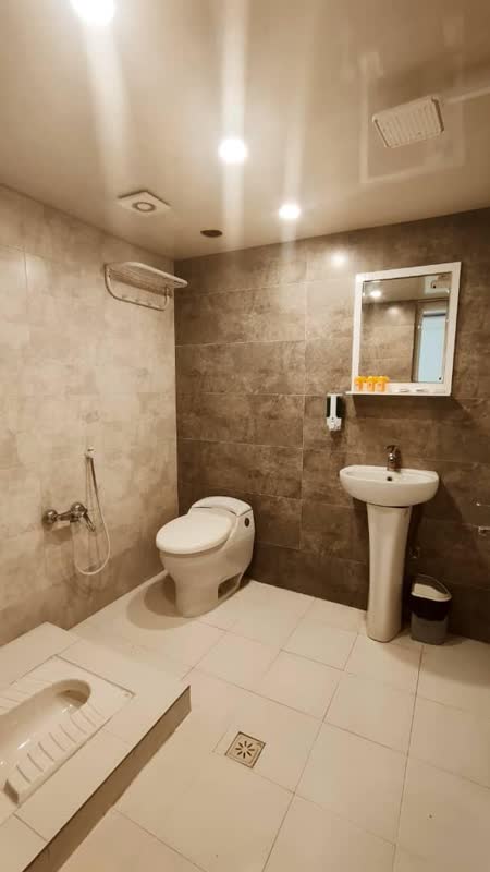 مهمانپذیر سجاد مشهد