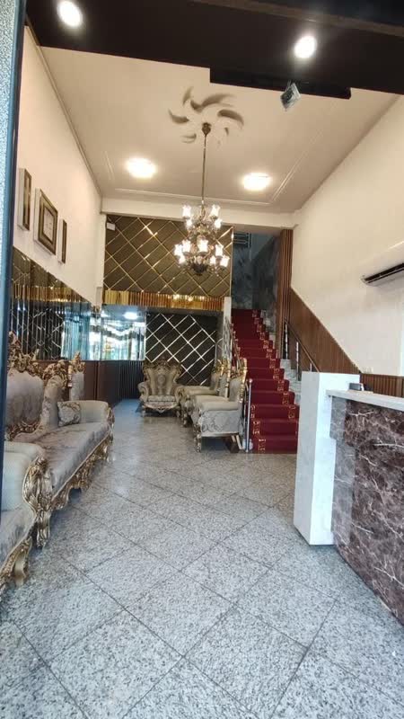 مهمانپذیر سجاد مشهد