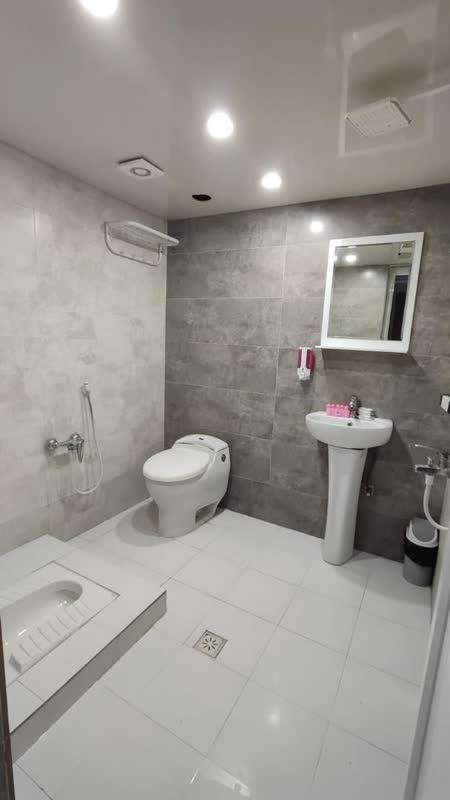 مهمانپذیر سجاد مشهد