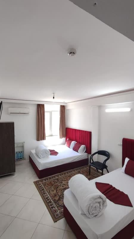 مهمانپذیر سجاد مشهد