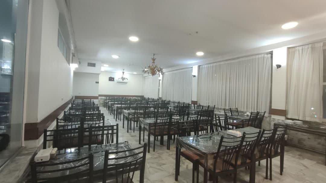 مهمانپذیر سجاد مشهد