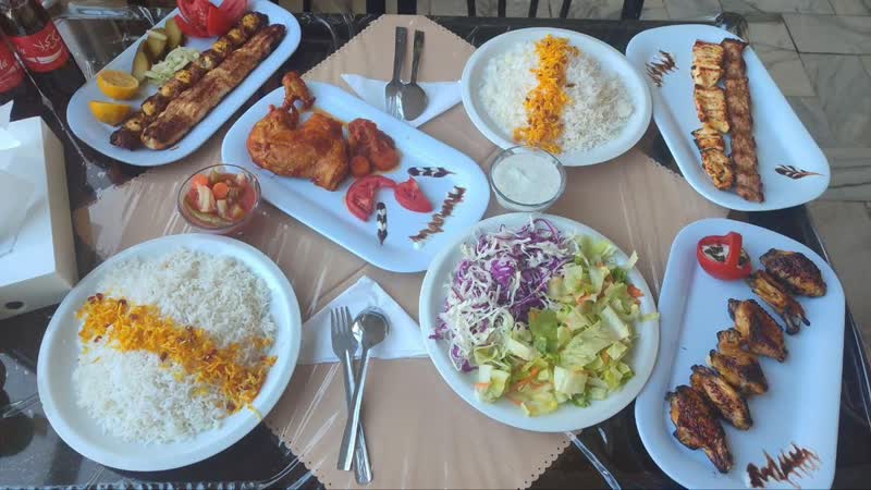 مهمانپذیر سجاد مشهد