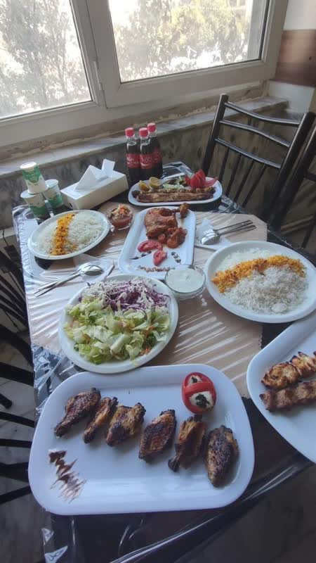 مهمانپذیر سجاد مشهد