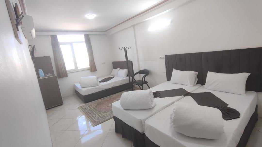 مهمانپذیر سجاد مشهد