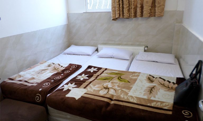 مهمانپذیر سعیدی مشهد