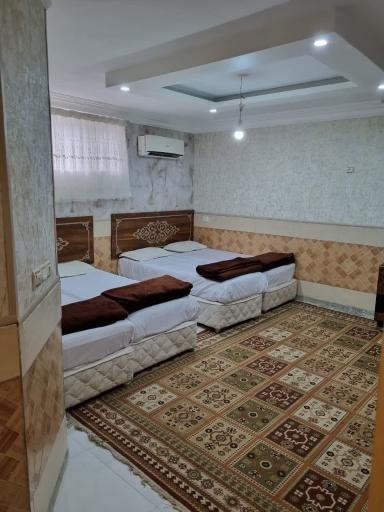 مهمانپذیر سهیل مشهد