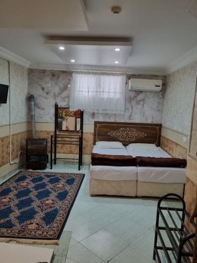 مهمانپذیر سهیل مشهد