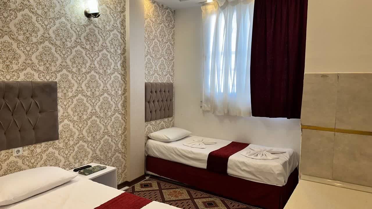 مهمانپذیر شمیم مشهد