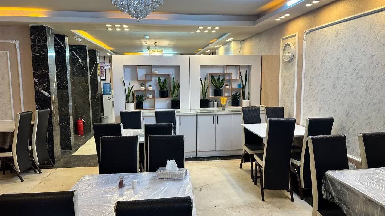 مهمانپذیر شمیم مشهد