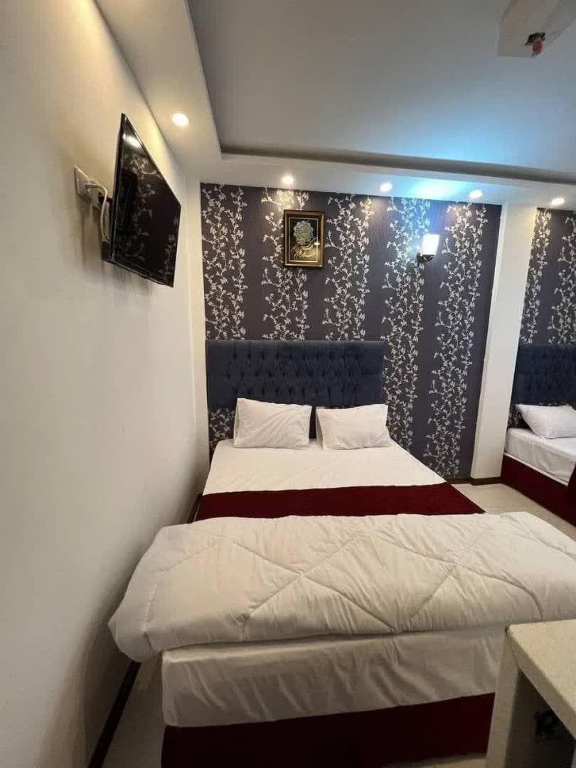 مهمانپذیر شمیم مشهد