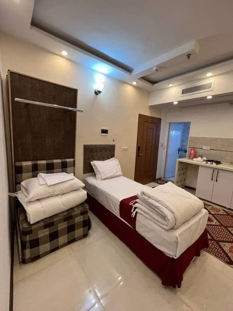 مهمانپذیر شمیم مشهد