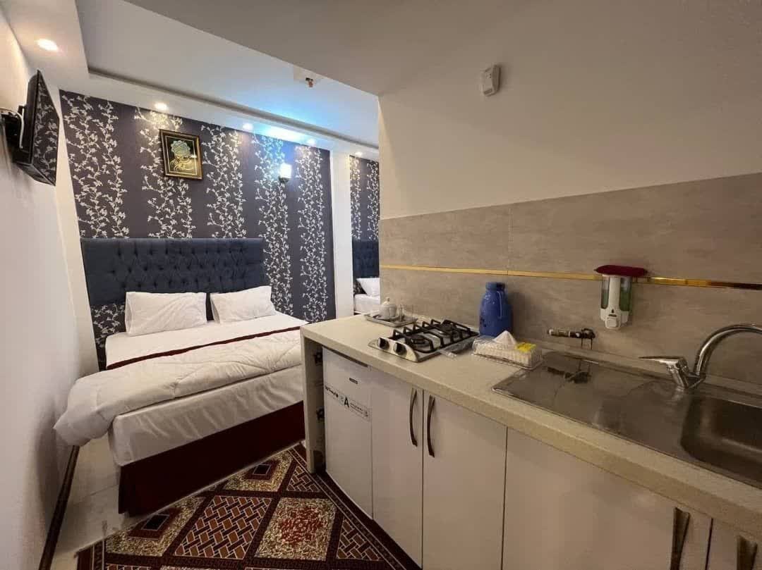 مهمانپذیر شمیم مشهد