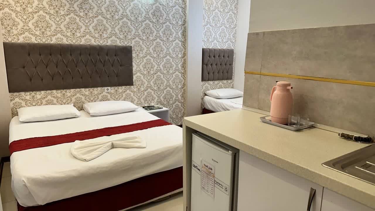 مهمانپذیر شمیم مشهد