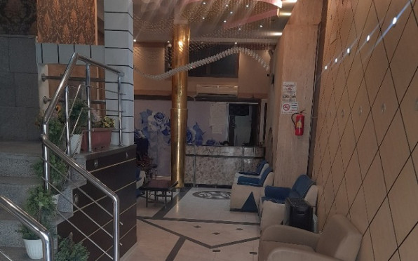 مهمانپذیر قصر گل مشهد