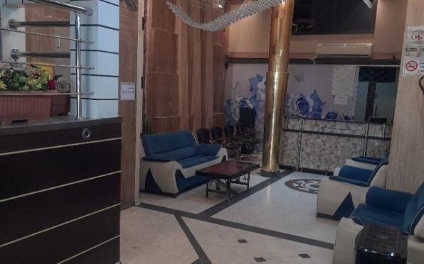 مهمانپذیر قصر گل مشهد