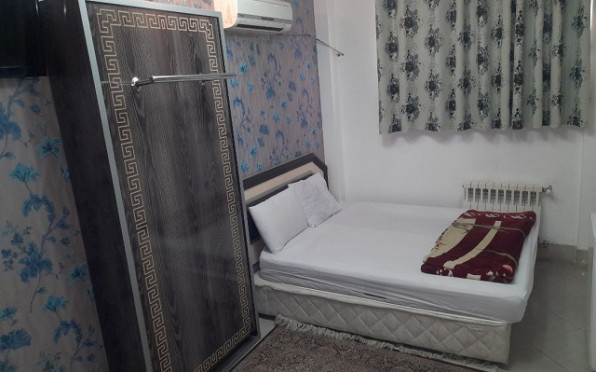 مهمانپذیر قصر گل مشهد