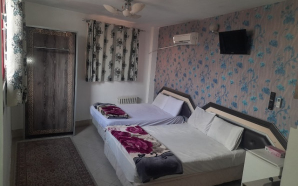 مهمانپذیر کرمی مشهد