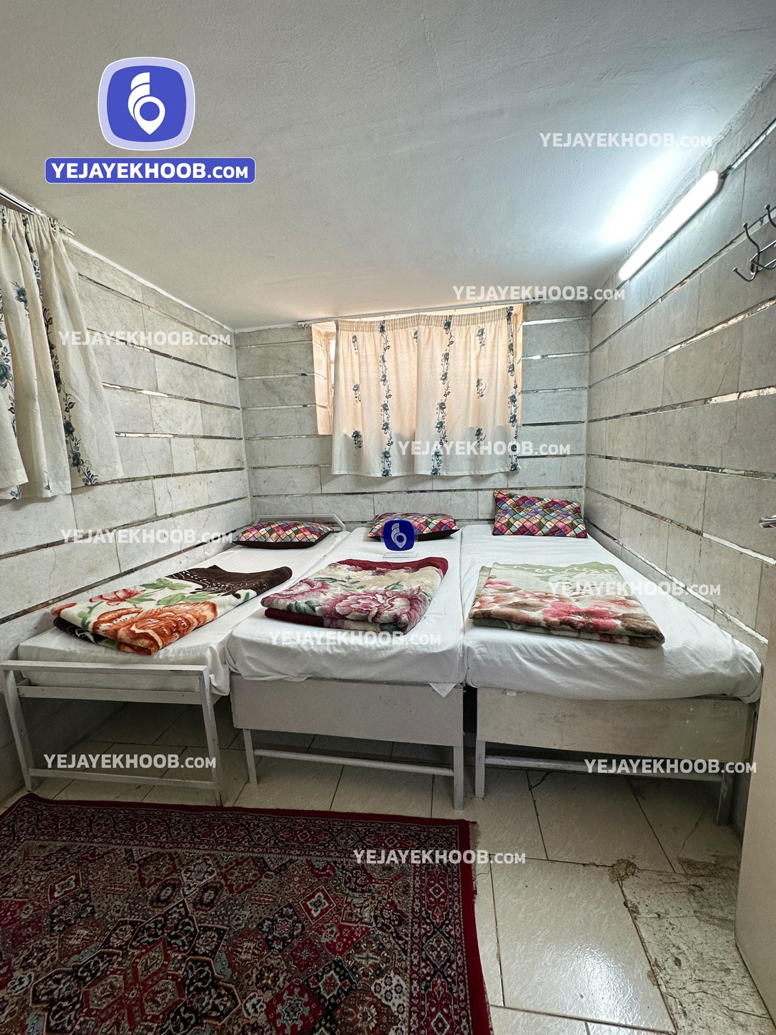 مهمانپذیر کرمی مشهد