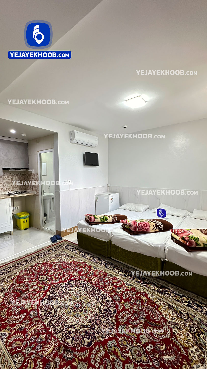 مهمانپذیر کمالی مشهد