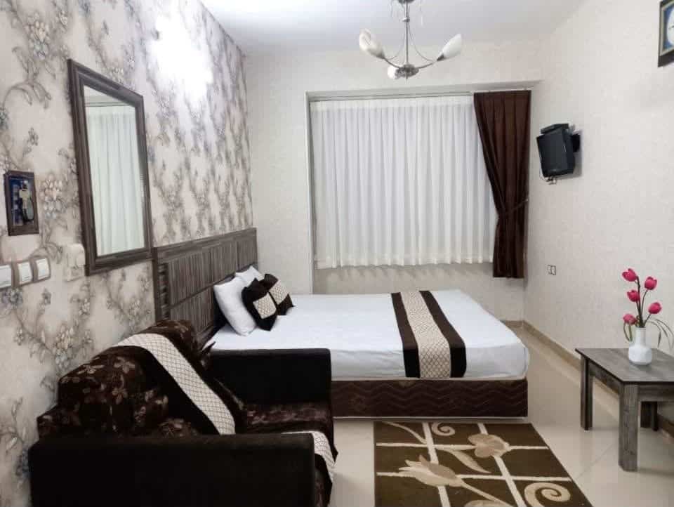 مهمانپذیر کامرانیه مشهد