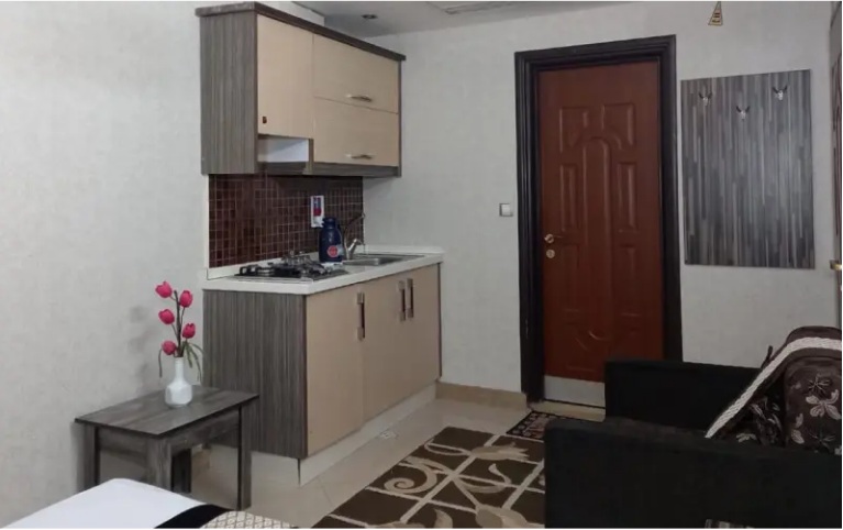 مهمانپذیر کامرانیه مشهد