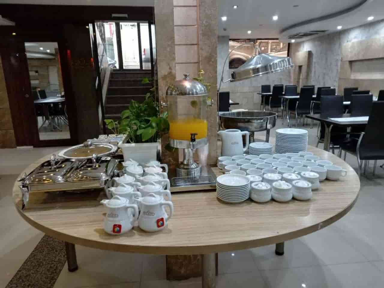 مهمانپذیر کامرانیه مشهد