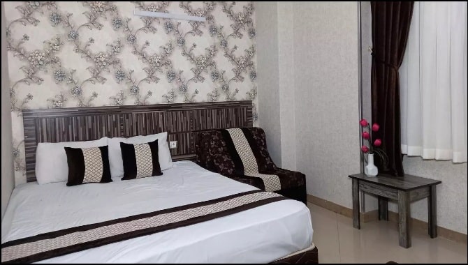 مهمانپذیر کامرانیه مشهد