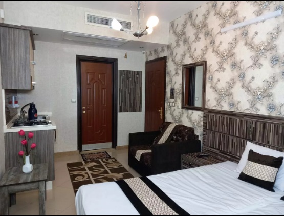 مهمانپذیر کامرانیه مشهد