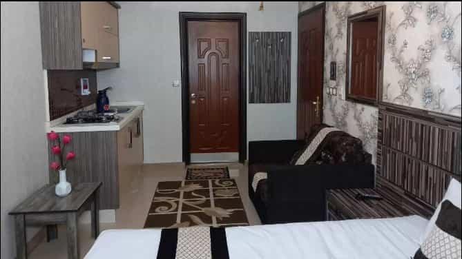 مهمانپذیر کامرانیه مشهد