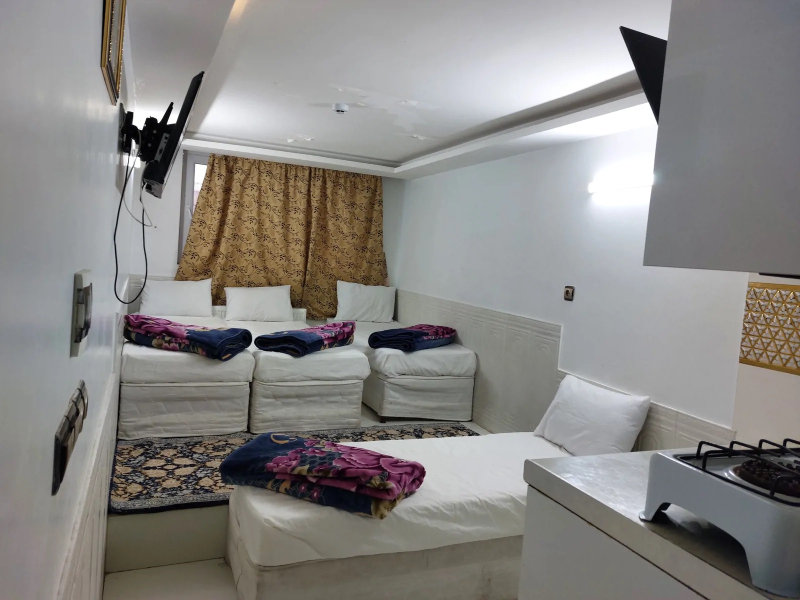 مهمانپذیر کوکب مشهد