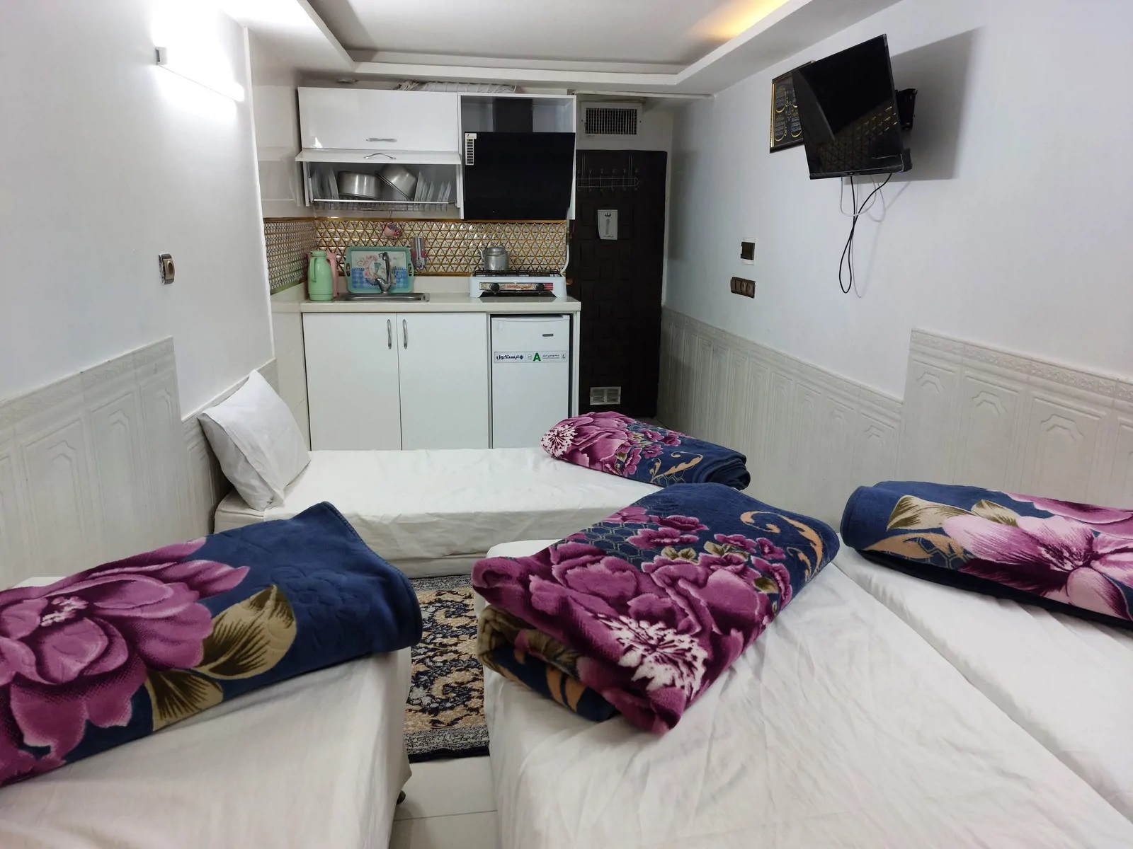 مهمانپذیر کوکب مشهد