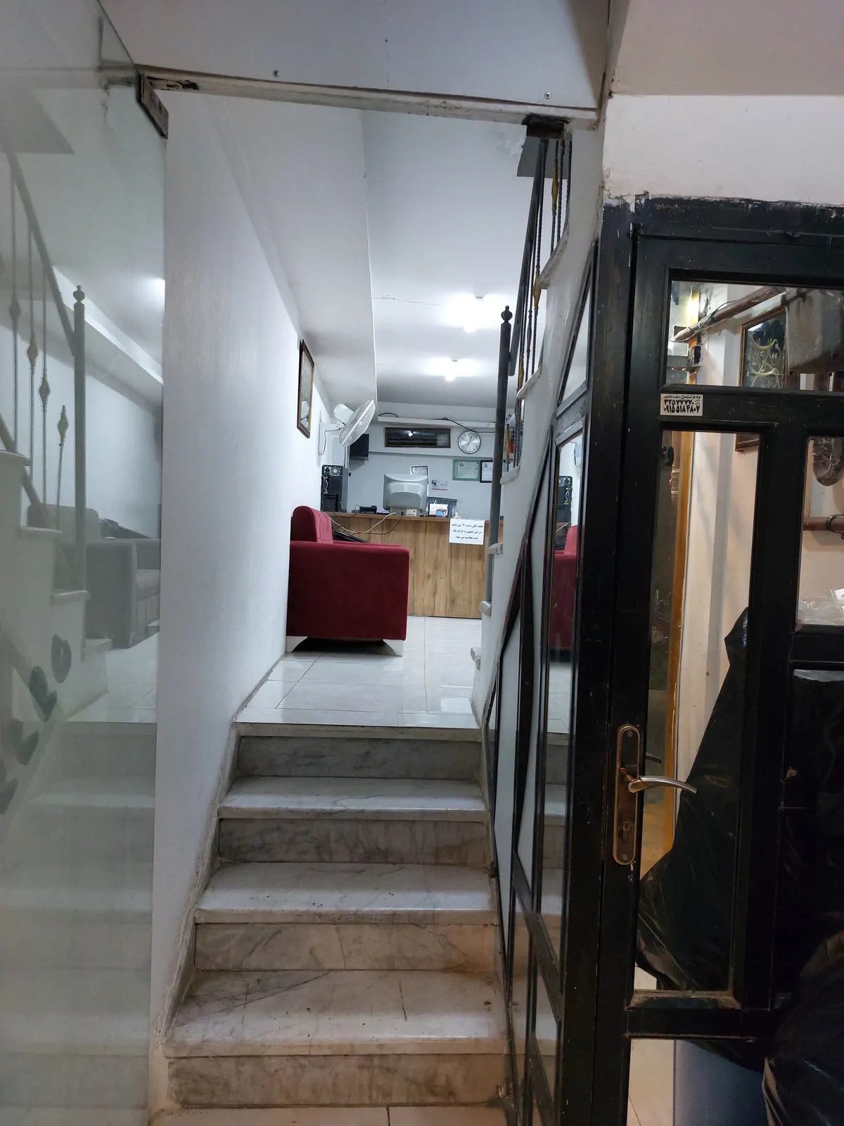 مهمانپذیر کوکب مشهد