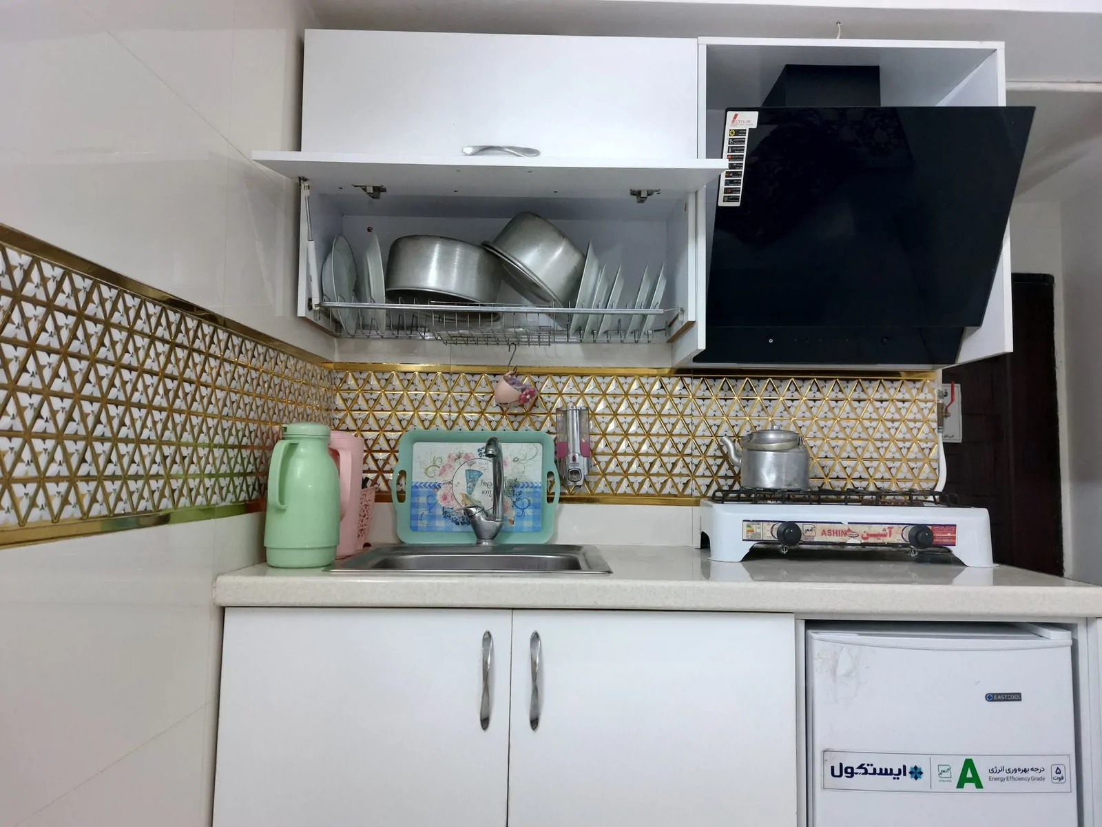 مهمانپذیر کوکب مشهد