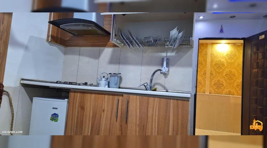 مهمانپذیر کیوان مشهد