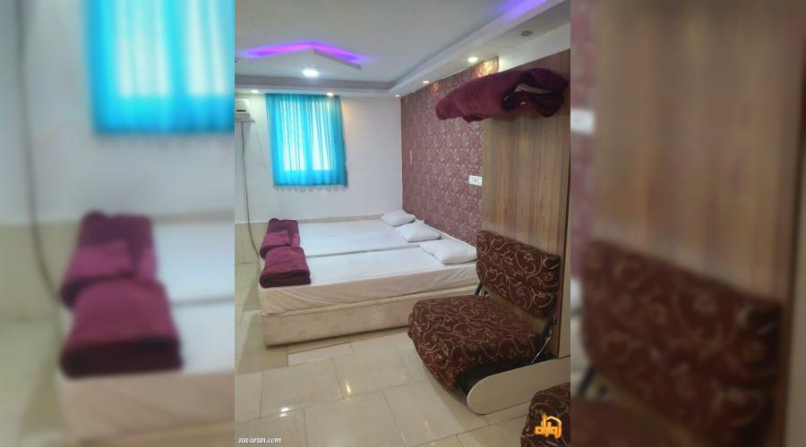 مهمانپذیر کیوان مشهد