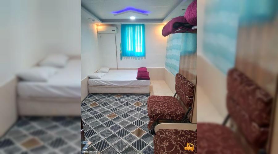 مهمانپذیر کیوان مشهد