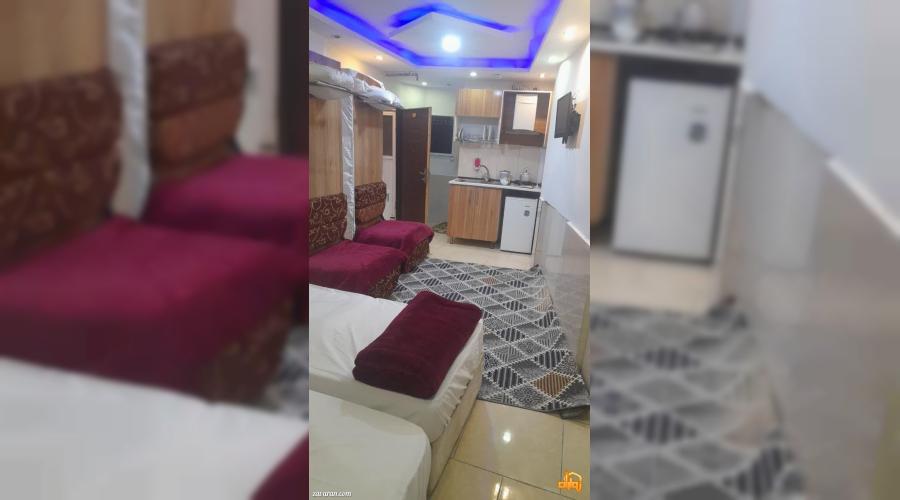 مهمانپذیر کیوان مشهد