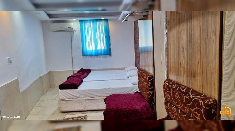 مهمانپذیر کیوان مشهد