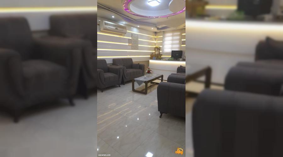 مهمانپذیر کیوان مشهد