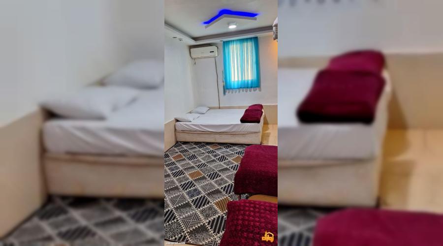 مهمانپذیر کیوان مشهد