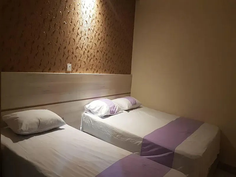 مهمانپذیر مدائن مشهد