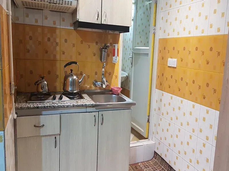 مهمانپذیر مدائن مشهد