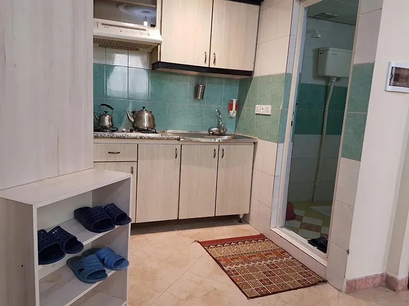 مهمانپذیر مدائن مشهد