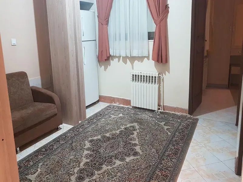 مهمانپذیر مدائن مشهد