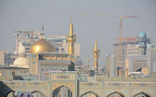 مهمانپذیر مقدم نو مشهد